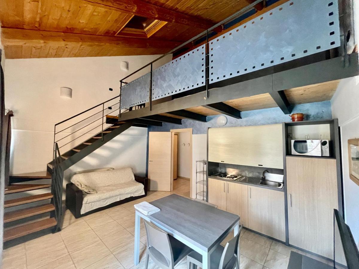 100 Torri Apartment アルバ エクステリア 写真