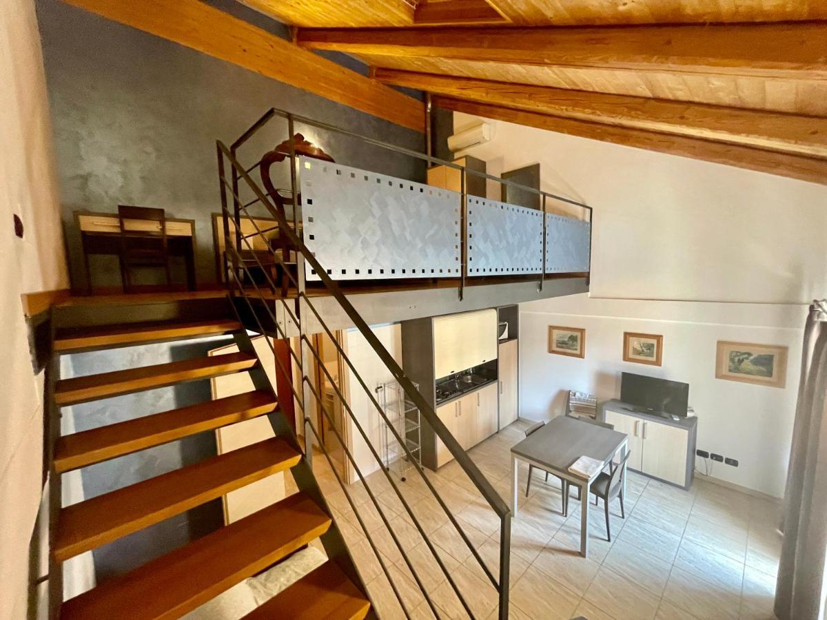100 Torri Apartment アルバ エクステリア 写真